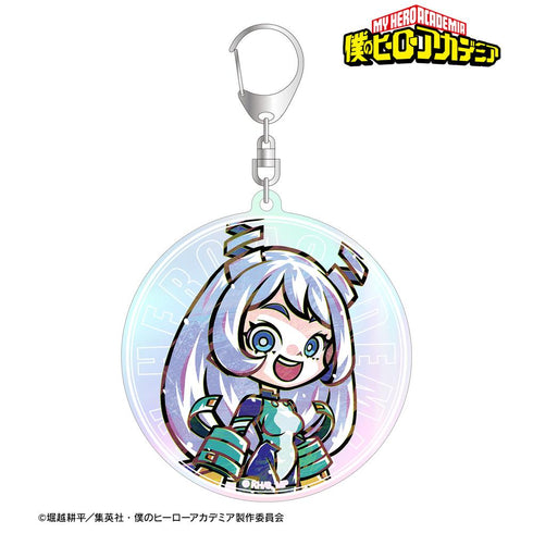 『僕のヒーローアカデミア』波動ねじれ デフォルメAni-Art オーロラBIGアクリルキーホルダー【202508再販】