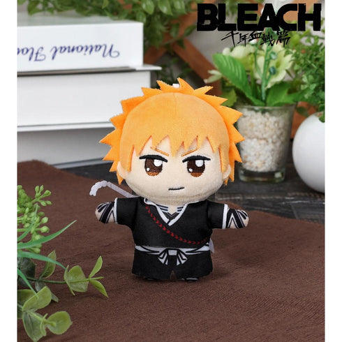 『BLEACH 千年血戦篇』黒崎一護 ちょこんと! ぬいぐるみマスコット