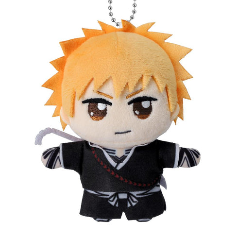 『BLEACH 千年血戦篇』黒崎一護 ちょこんと! ぬいぐるみマスコット