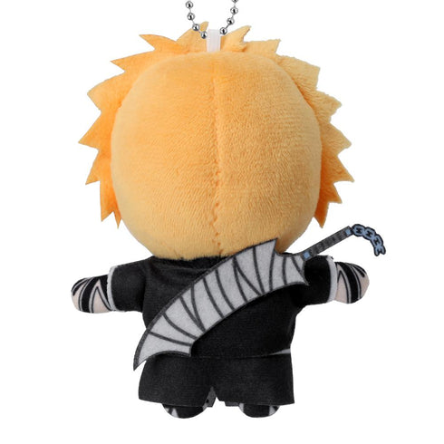 『BLEACH 千年血戦篇』黒崎一護 ちょこんと! ぬいぐるみマスコット