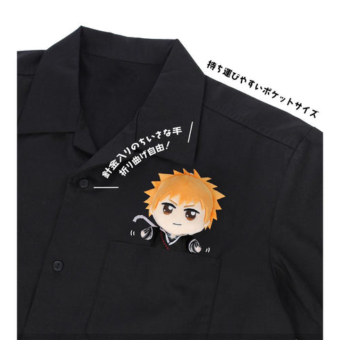 『BLEACH 千年血戦篇』黒崎一護 ちょこんと! ぬいぐるみマスコット