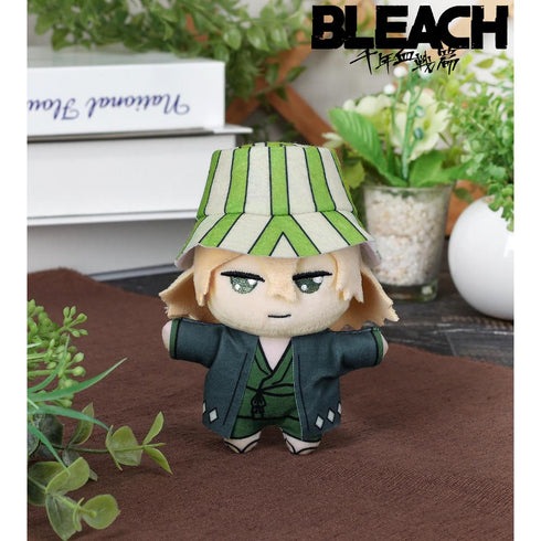 『BLEACH 千年血戦篇』浦原喜助 ちょこんと! ぬいぐるみマスコット