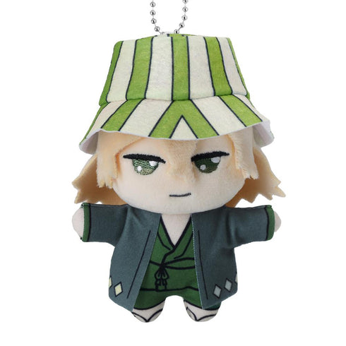 『BLEACH 千年血戦篇』浦原喜助 ちょこんと! ぬいぐるみマスコット