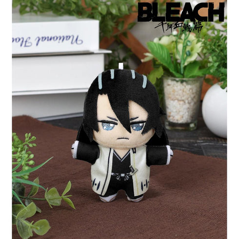 『BLEACH 千年血戦篇』朽木白哉 ちょこんと! ぬいぐるみマスコット
