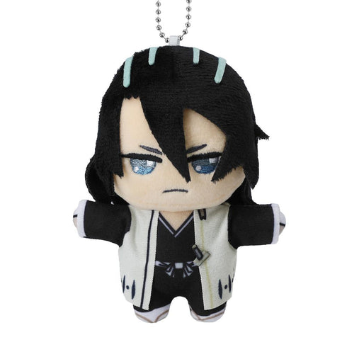 『BLEACH 千年血戦篇』朽木白哉 ちょこんと! ぬいぐるみマスコット