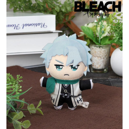 『BLEACH 千年血戦篇』日番谷冬獅郎 ちょこんと! ぬいぐるみマスコット