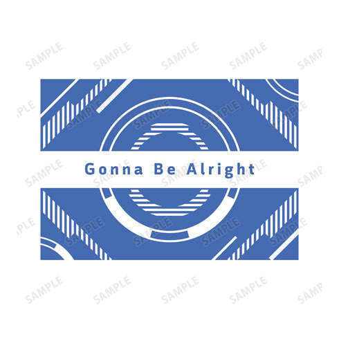 『TSUKIPRO THE ANIMATION 2』SOARA「Gonna Be Alright」 BIGシルエットTシャツ