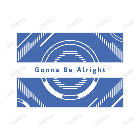 『TSUKIPRO THE ANIMATION 2』SOARA「Gonna Be Alright」 BIGシルエットTシャツ【202406再販】