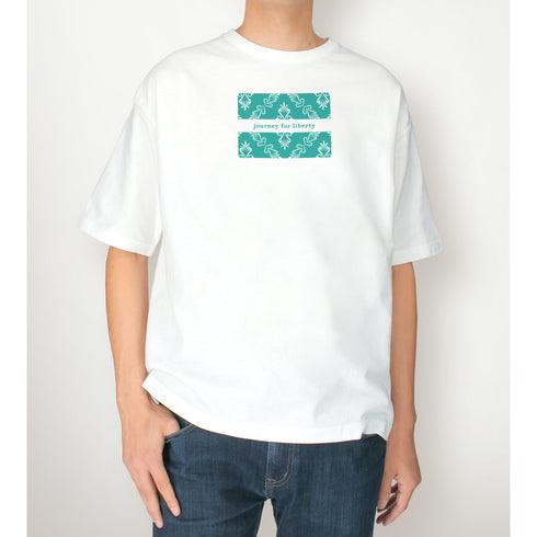 『TSUKIPRO THE ANIMATION 2』Growth「自由の旅路」 BIGシルエットTシャツ【202406再販】