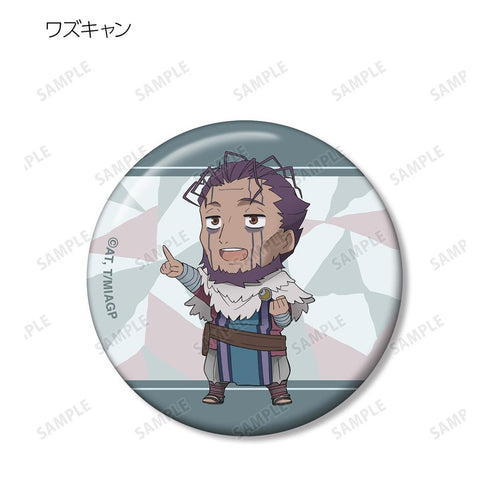 『メイドインアビス 烈日の黄金郷』トレーディング ちびキャラ 缶バッジ(単位/BOX)【202512再販】