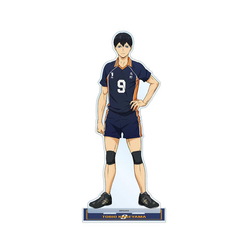 『ハイキュー!!』影山飛雄 ユニフォームver. 特大アクリルスタンド【202503再販】