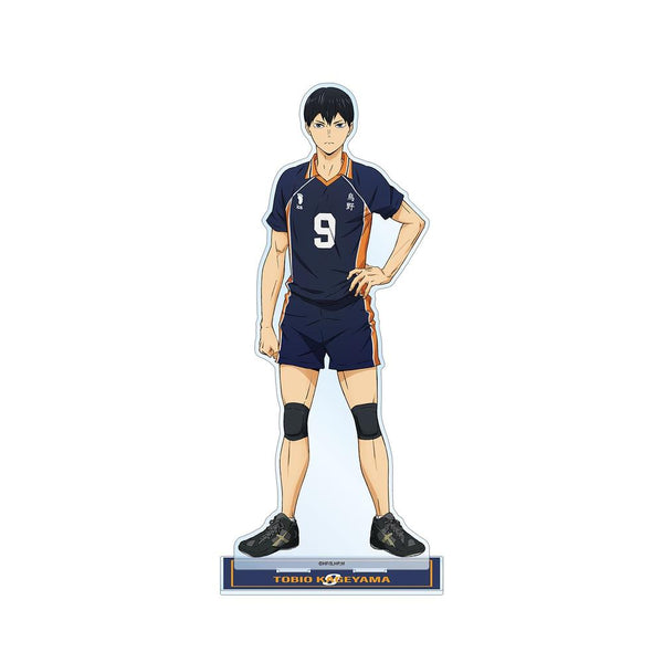 《排球少年!!》影山飞雄 球衣版 特大亚克力立牌【202608再版】