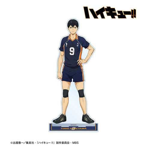 《排球少年!!》影山飞雄 球衣版 特大亚克力立牌【202608再版】