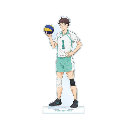 《排球少年!!》及川徹 球衣版 特大亞克力立牌【202608 再版】