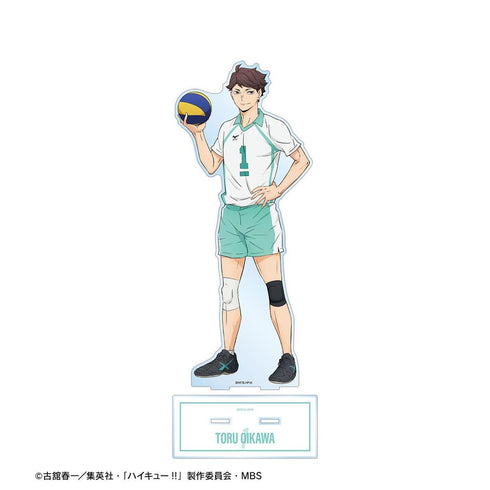 《排球少年!!》及川徹 球衣版 特大亞克力立牌【202608 再版】