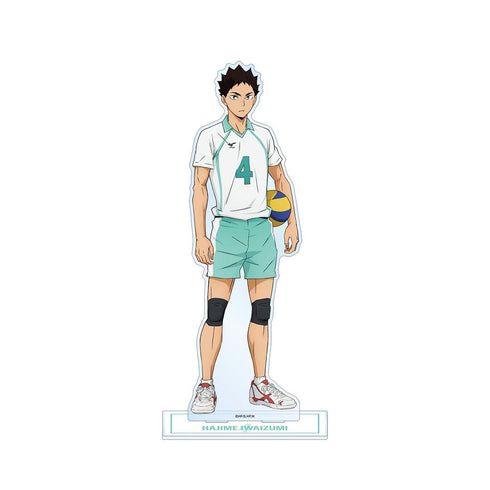 《排球少年!!》岩泉一 球衣版 特大亚克力立牌【202608再版】