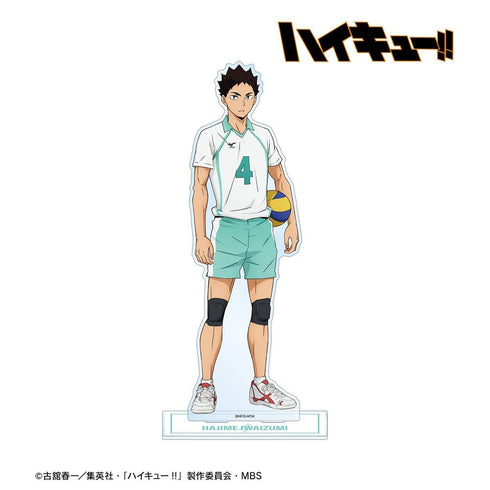 《排球少年!!》岩泉一 球衣版 特大亚克力立牌【202608再版】
