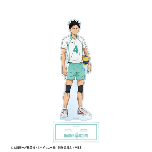 《排球少年!!》岩泉一 球衣版 特大亚克力立牌【202608再版】