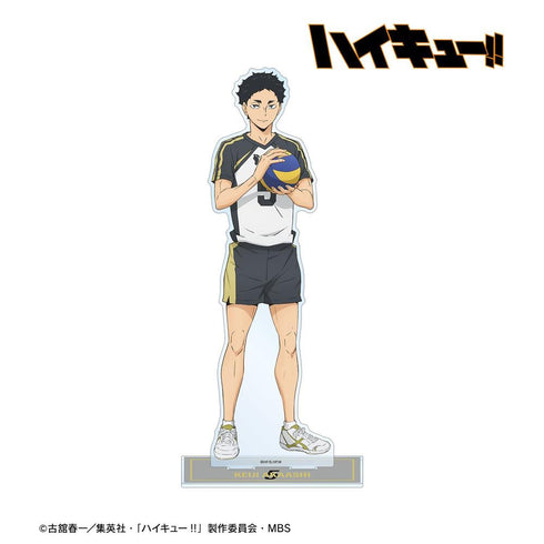《排球少年!!》赤蘆京治 球衣版 特大亞克力立牌【202608 再版】