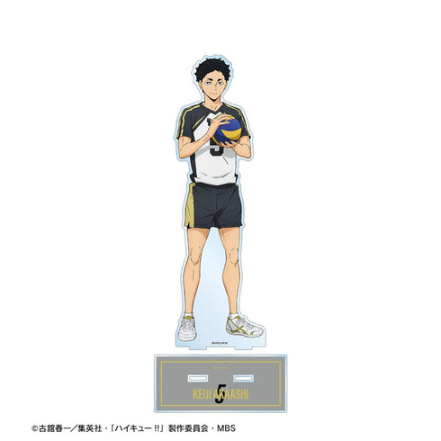 『ハイキュー!!』赤葦京治 ユニフォームver. 特大アクリルスタンド【202503再販】