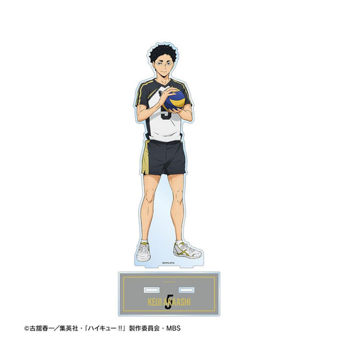 《排球少年!!》赤蘆京治 球衣版 特大亞克力立牌【202608 再版】