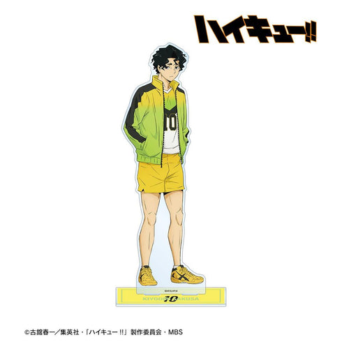 《排球少年!!》佐久早圣臣 球衣版 特大亚克力立牌【202608再版】