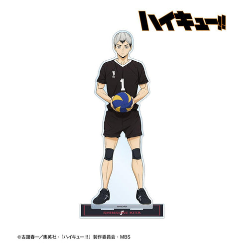 《排球少年!!》北信介 球衣版 特大亞克力立牌【202608 再版】