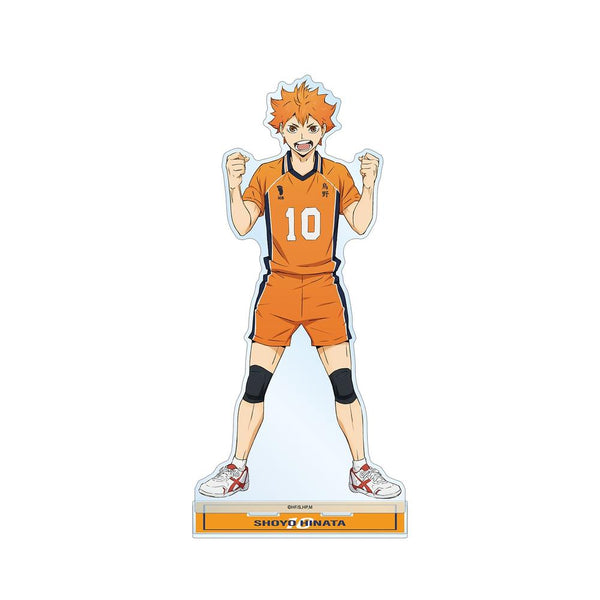 『ハイキュー!!』日向翔陽 セカンドユニフォームver. 特大アクリルスタンド【202608再販】