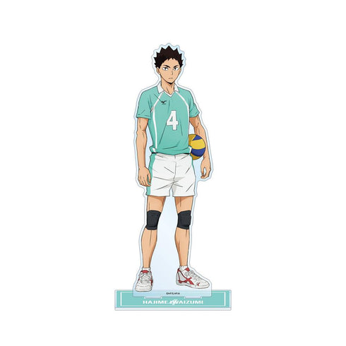《排球少年!!》岩泉一 第二套队服版 特大亚克力立牌【202608再版】
