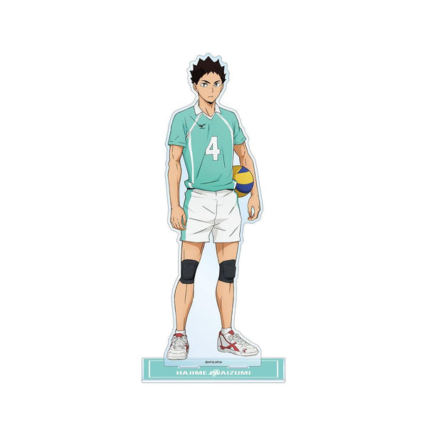 《排球少年!!》岩泉一 第二套队服版 特大亚克力立牌【202608再版】