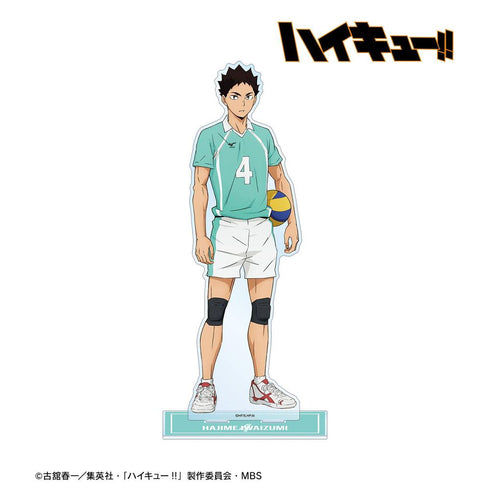 《排球少年!!》岩泉一 第二套队服版 特大亚克力立牌【202608再版】