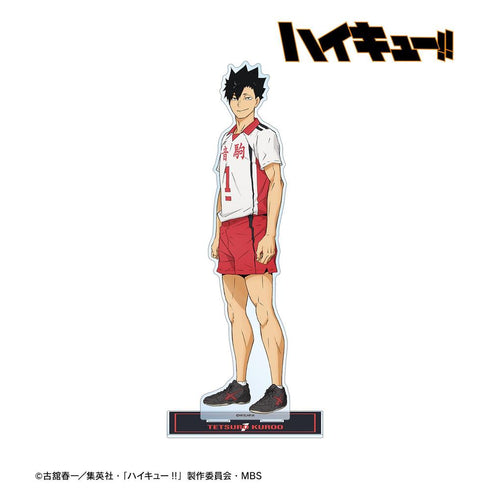 《排球少年!!》黑尾铁朗 第二套队服版 特大亚克力立牌【202608再版】