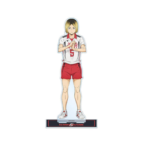 《排球少年!!》孤爪研磨 第二套队服版 特大亚克力立牌【202608再版】