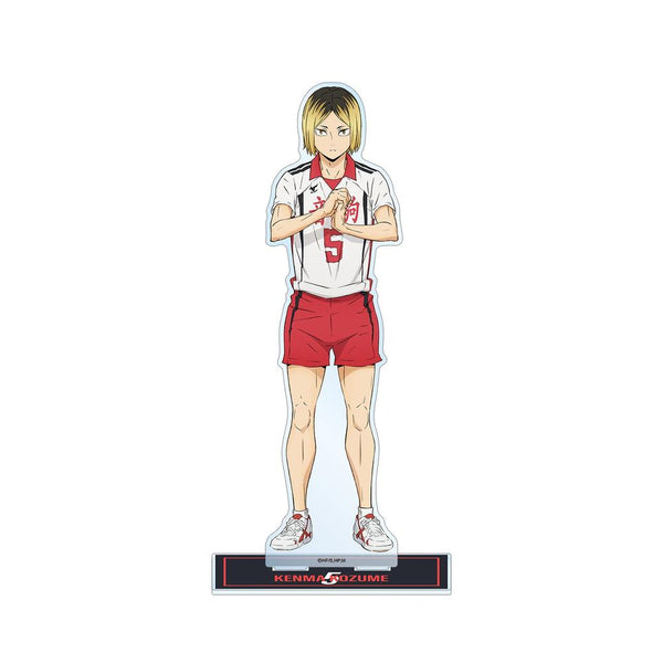 《排球少年!!》孤爪研磨 第二套队服版 特大亚克力立牌【202608再版】