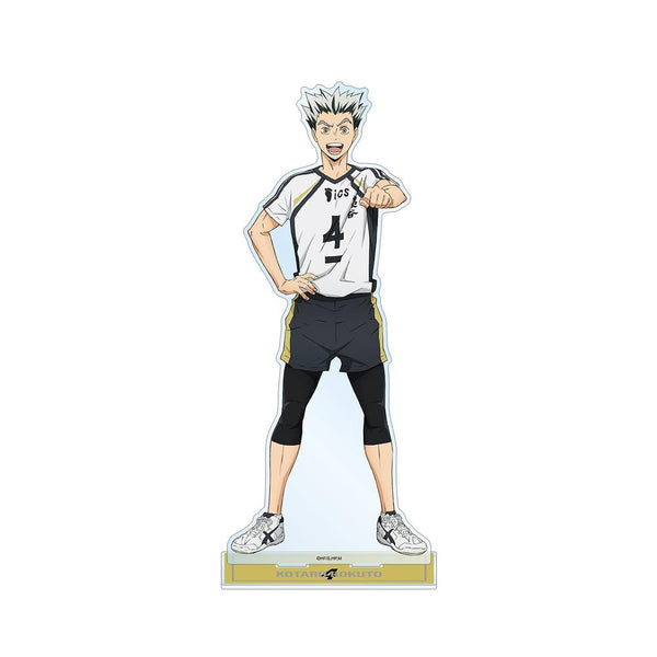 《排球少年!!》木兔光太郎 第二套队服版 特大亚克力立牌【202608再版】