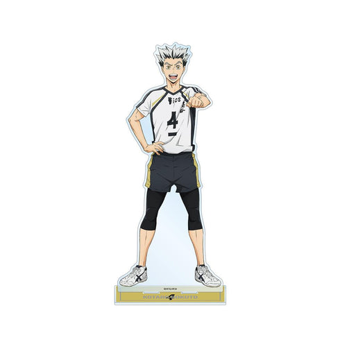 『ハイキュー!!』木兎光太郎 セカンドユニフォームver. 特大アクリルスタンド【202503再販】
