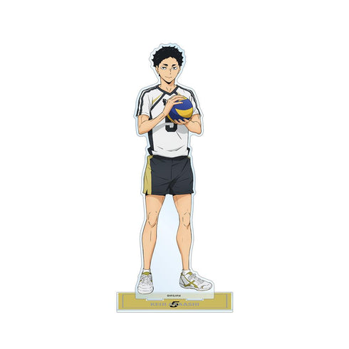 『ハイキュー!!』赤葦京治 セカンドユニフォームver. 特大アクリルスタンド【202407再販】