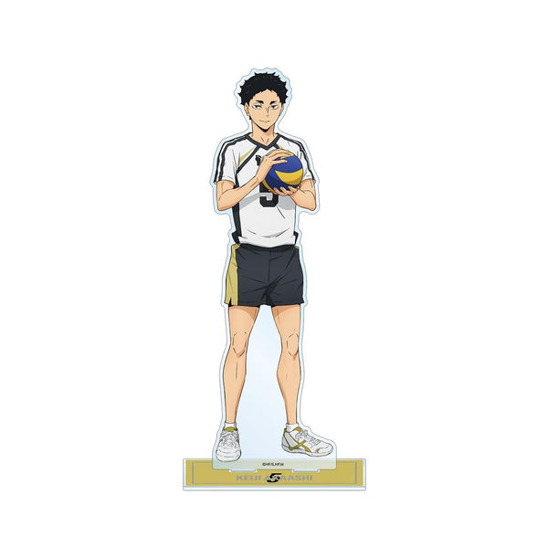 《排球少年!!》赤苇京治 第二套队服版 特大亚克力立牌【202608再版】