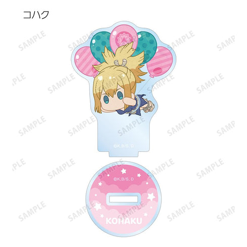 『Dr.STONE』トレーディング POPOON アクリルスタンド(単位/BOX)【202510再販】