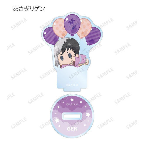 『Dr.STONE』トレーディング POPOON アクリルスタンド(単位/BOX)【202510再販】