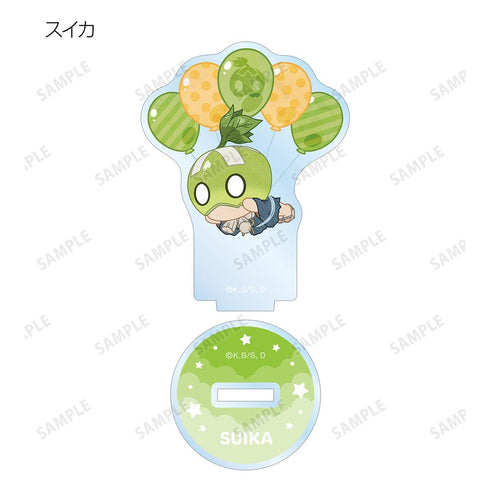 『Dr.STONE』トレーディング POPOON アクリルスタンド(単位/BOX)【202510再販】