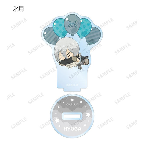 『Dr.STONE』トレーディング POPOON アクリルスタンド(単位/BOX)【202510再販】