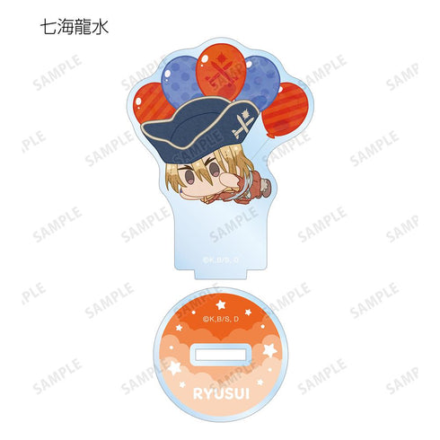 『Dr.STONE』トレーディング POPOON アクリルスタンド(単位/BOX)【202510再販】