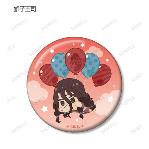 『Dr.STONE』トレーディング POPOON 缶バッジ(単位/BOX)【202510再販】