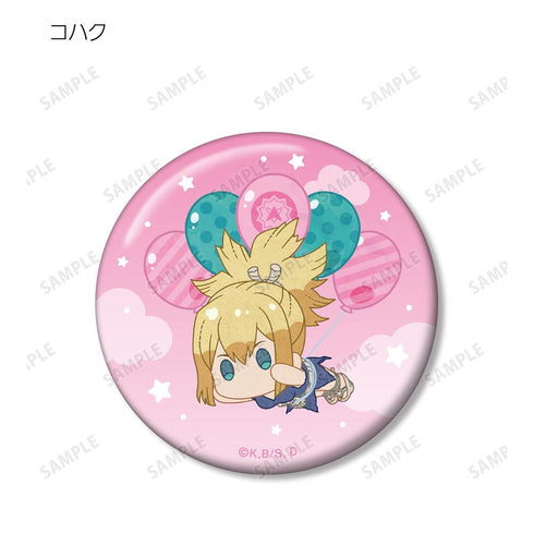 『Dr.STONE』トレーディング POPOON 缶バッジ(単位/BOX)【202510再販】