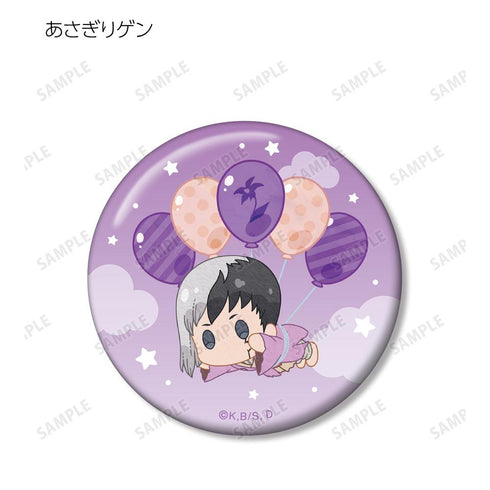 『Dr.STONE』トレーディング POPOON 缶バッジ(単位/BOX)【202510再販】