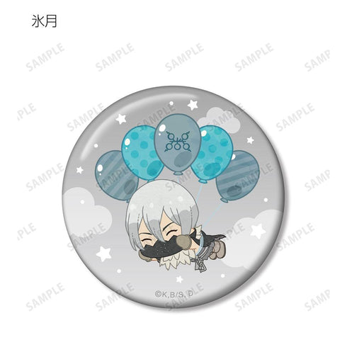 『Dr.STONE』トレーディング POPOON 缶バッジ(単位/BOX)【202510再販】