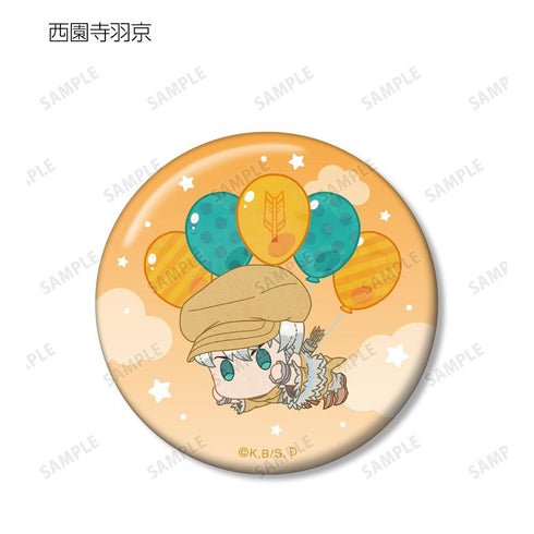 『Dr.STONE』トレーディング POPOON 缶バッジ(単位/BOX)【202510再販】