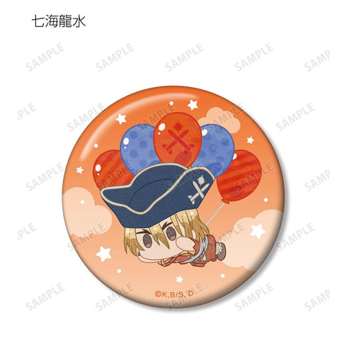 『Dr.STONE』トレーディング POPOON 缶バッジ(単位/BOX)【202510再販】