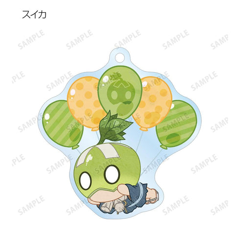 『Dr.STONE』トレーディング POPOON アクリルキーホルダー(単位/BOX)【202510再販】